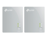 TP-Link TL-PA4010 KIT PowerLine (2 sztuki) - 169540 - zdjęcie 1